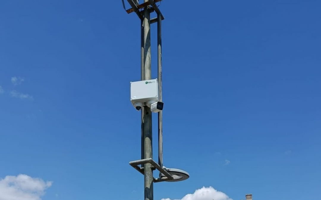 Cámaras de control de tráfico: mejora de la seguridad en La Pobla de Mafumet