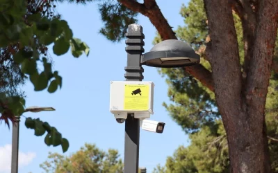 Las cámaras inteligentes de Solfix Smartcity ayudan a esclarecer 570 incidentes en Torrent