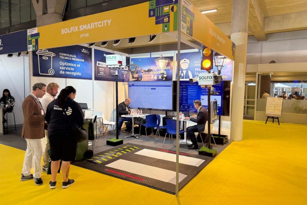 Nuestra Participación en Smart City Expo World Congress 2025 1 smart city expo world