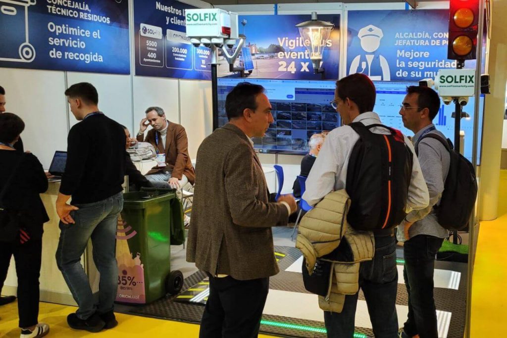 Nuestra Participación en Smart City Expo World Congress 2025 2 smart city