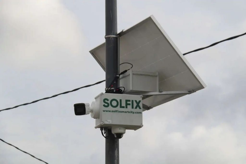 Cámaras de Seguridad en Santa Coloma de Gramenet: Proyecto para Mejorar la Convivencia Urbana 1 Cámaras de seguridad en Santa Coloma de Gramenet