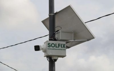 Revolucionando la Smart City de tu ciudad 5 Cámaras de Seguridad en Santa Coloma de Gramenet: Proyecto para Mejorar la Convivencia Urbana