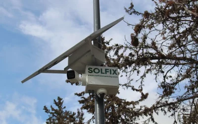 Revolucionando la Smart City de tu ciudad 4 Cámaras de Videovigilancia en Cártama: Innovación Tecnológica para la Seguridad y la Gestión Urbana
