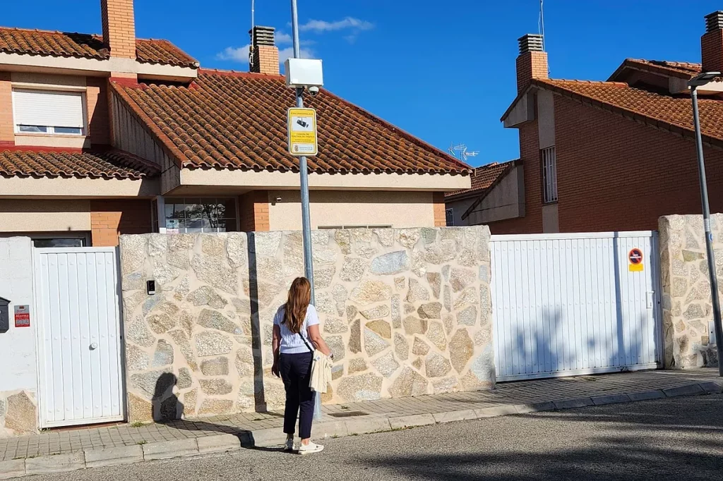 Cámaras de Vigilancia en Fresno de Torote: El Municipio Madrileño Líder en Seguridad Preventiva 1 Cámaras de Vigilancia en Fresno de Torote