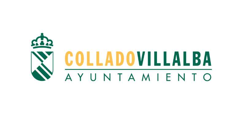 Logo Ayuntamiento Collado Villalba