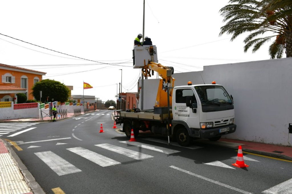 Cámaras de Videovigilancia de Tráfico en Radazul Alto y Llano Blanco 1 Cámaras de Videovigilancia de Tráfico en Radazul Alto y Llano Blanco