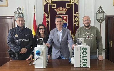 Casos de éxito 14 Cámaras de Videovigilancia en Barbate: 16 Dispositivos Inteligentes para Mayor Seguridad