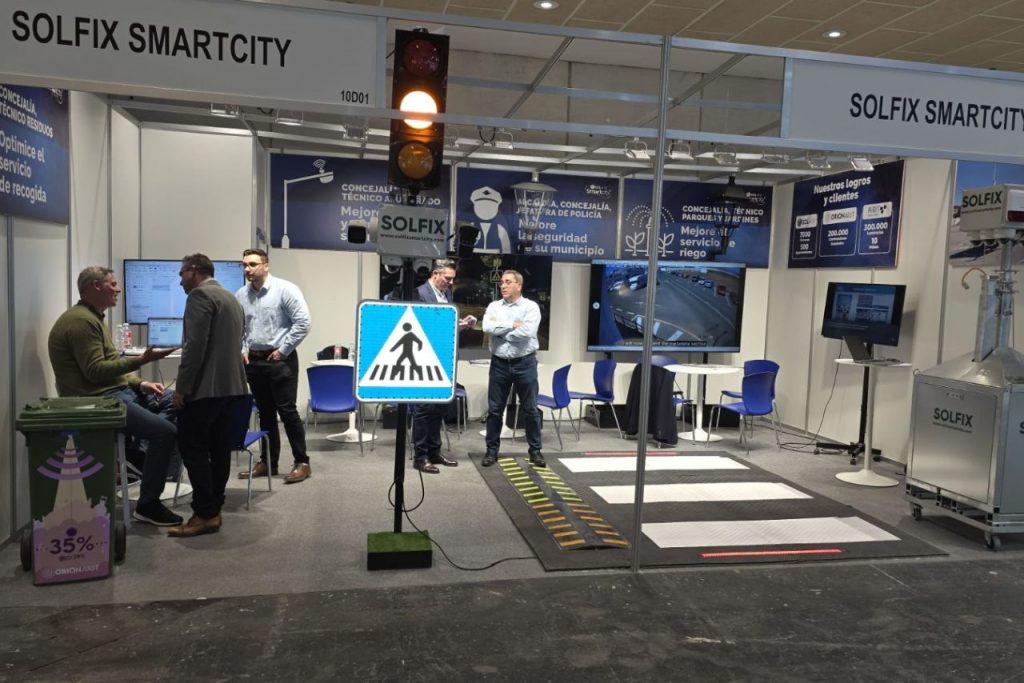 Nuestra Participación en SICUR 2026: Innovación en Seguridad Urbana 1 Feria Sicur 2026- Nuestra Participación en SICUR 2026: Innovación en Seguridad Urbana