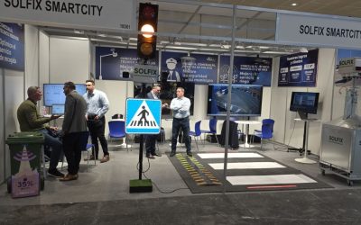 Casos de éxito 16 Nuestra Participación en SICUR 2026: Innovación en Seguridad Urbana