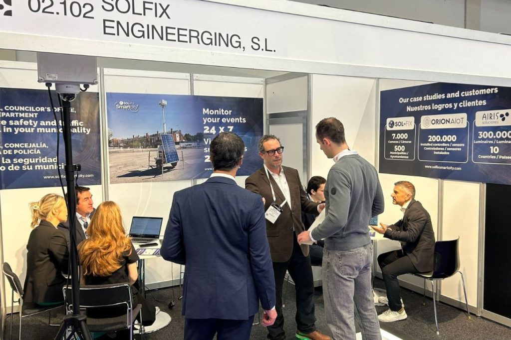 Nuestra Participación en Intertraffic Amsterdam 2026: Proyección Internacional 1 Intertraffic Amsterdam 1 1- Nuestra Participación en Intertraffic Amsterdam 2026: Proyección Internacional