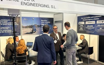 Revolucionando la Smart City de tu ciudad 6 Nuestra Participación en Intertraffic Amsterdam 2026: Proyección Internacional