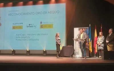 Casos de éxito 13 Solfix Smartcity Recibe el Reconocimiento ORO en los Premios de Tecnología Social 2026