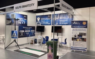Revolucionando la Smart City de tu ciudad 4 Nuestra Participación en Expomunicipal 2026: Soluciones Inteligentes para Ayuntamientos Gallegos