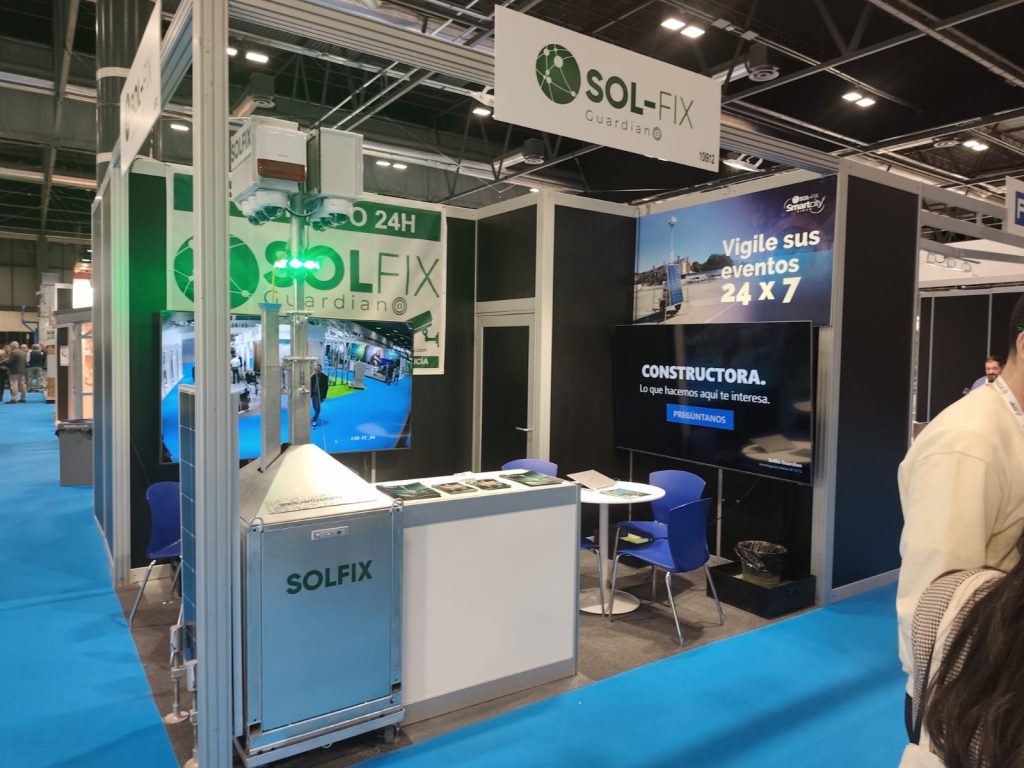 Nuestra Participación en Rebuild 2026: Soluciones de Seguridad para la Edificación Sostenible 1 Solfix Rebuild 2026 1- Nuestra Participación en Rebuild 2026: Soluciones de Seguridad para la Edificación Sostenible