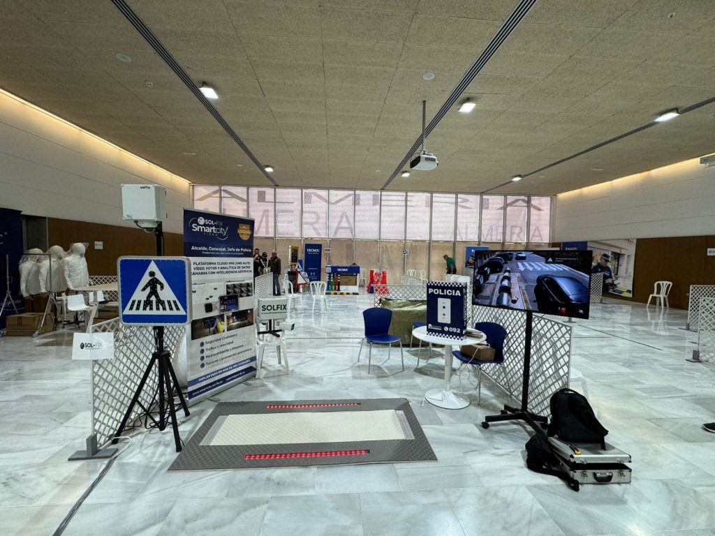 Nuestra Participación en el XIX Congreso AJDEPLA: Soluciones para Policías Locales de Andalucía 1 Congreso Ajdepla 1- Nuestra Participación en el XIX Congreso AJDEPLA: Soluciones para Policías Locales de Andalucía