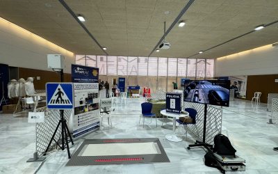 Solfix Guardian 10 Nuestra Participación en el XIX Congreso AJDEPLA: Soluciones para Policías Locales de Andalucía