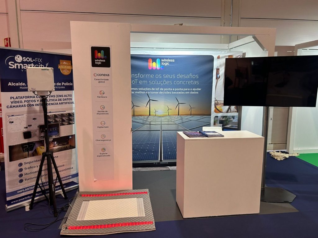 SOLFIX en Portugal Smart Cities Summit: Expansión Internacional de Nuestras Soluciones 1 Portugal Smart cities Summit- SOLFIX en Portugal Smart Cities Summit: Expansión Internacional de Nuestras Soluciones