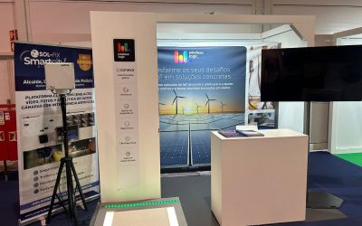Revolucionando la Smart City de tu ciudad 6 SOLFIX en Portugal Smart Cities Summit: Expansión Internacional de Nuestras Soluciones
