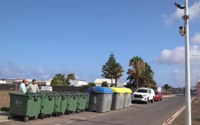 Revolucionando la Smart City de tu ciudad 4 Sistema de Audio en Yaiza: Concienciación Ciudadana Contra Vertidos Ilegales