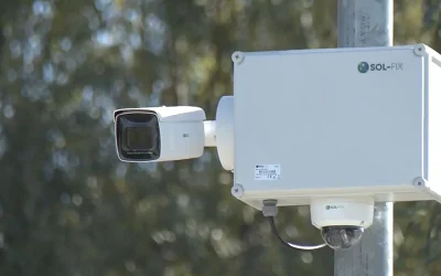 Revolucionando la Smart City de tu ciudad 4 Cámaras de tráfico en Suances: 4 dispositivos inteligentes que mejoran la seguridad vial