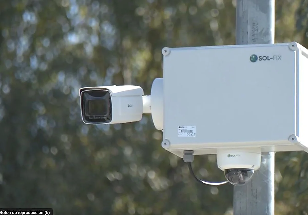 Cámaras de tráfico en Suances: 4 dispositivos inteligentes que mejoran la seguridad vial 1 Cámaras de tráfico en Suances instaladas por Solfix Smartcity