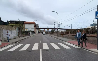 Revolucionando la Smart City de tu ciudad 6 Pasos de cebra inteligentes en Avilés: los 3 cruces que mejoran la seguridad vial